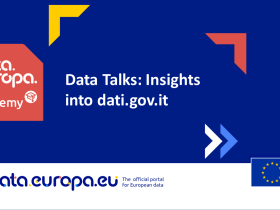 Data Talks: Insights into dati.gov.it